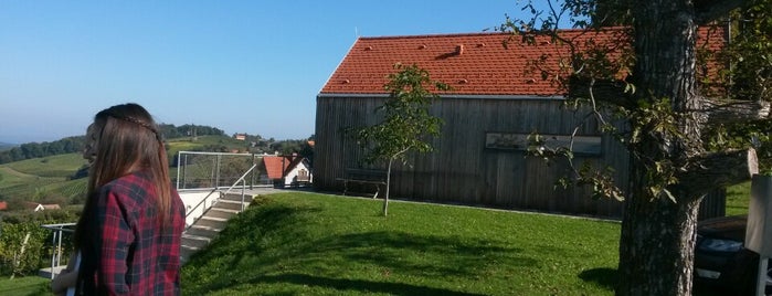 Weingut Bullmann is one of Südsteirische Weinstrasse.