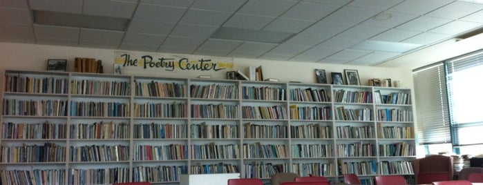 SFSU Poetry Center is one of ccSFsu.