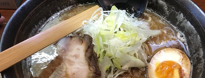 とんこつ麺道 is one of Adachi_Noodle.