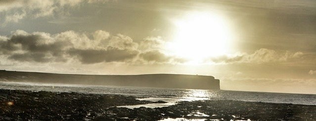 Brough of Birsay is one of Scotland To Do.