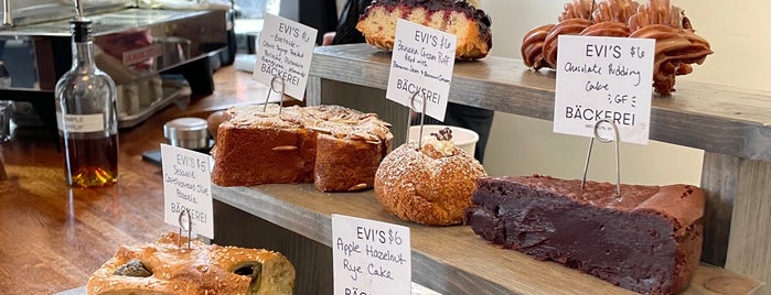 Evi’s Bäckerei is one of NYC Treat Day 8+.