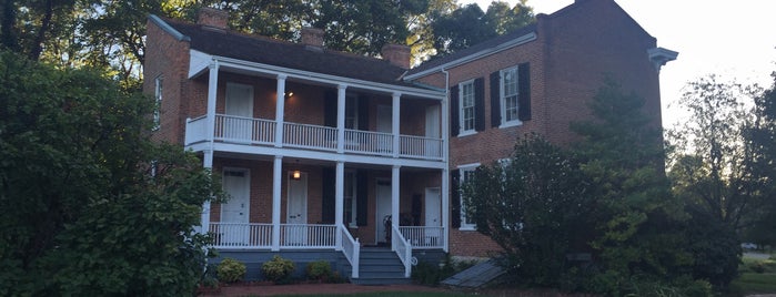 Hawken House is one of Parks in St. Louis County MO.