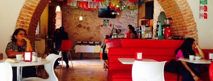 Fragaria - Restaurante, Fuente de Sodas is one of - SU Review -.
