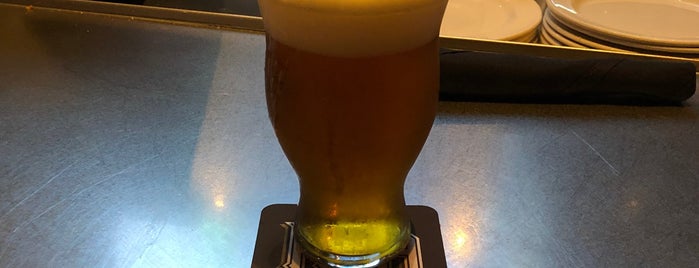 Yard House is one of The 11 Best Places for Pilsner in San Antonio.