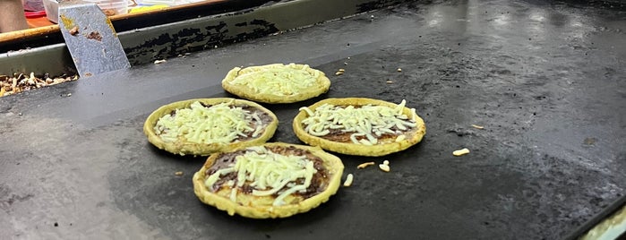 Sopes Doña Esthela is one of Eat...