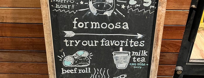 formoosa is one of San Diego Places.