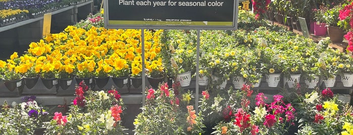 The Home Depot is one of Places I frequent!.