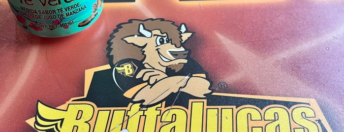 Buffalucas is one of Mexicali.