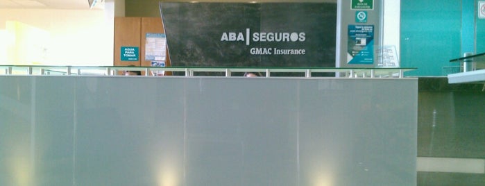 ABA Seguros is one of Armando'nun Beğendiği Mekanlar.