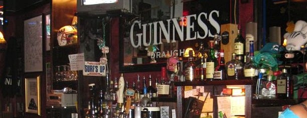 Holloway's Irish Pub is one of South fla to do.