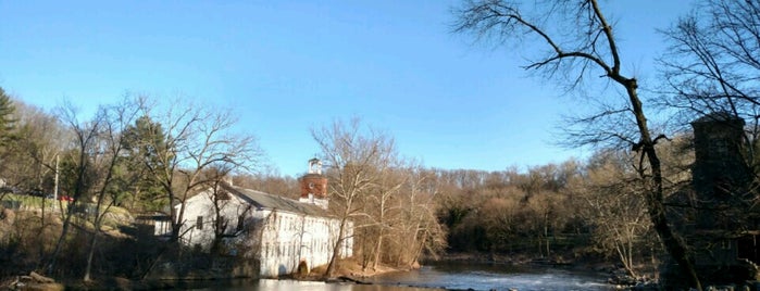 Brecks Mill is one of Orte, die Bill gefallen.