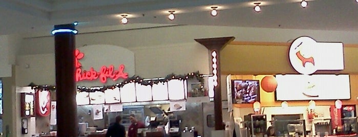 Food Court is one of Must-visit Food in Tulsa.