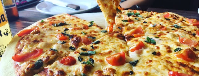 Mosto Pizztería is one of The 15 Best Places for Pizza in Guadalajara.