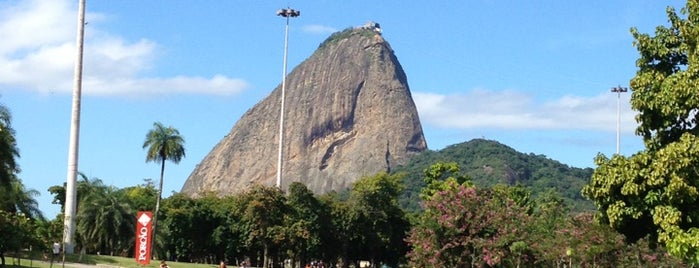 Aterro do Flamengo is one of Natureza.