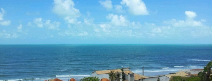 Praia do Morro Branco is one of Fortaleza, terra da luz!.