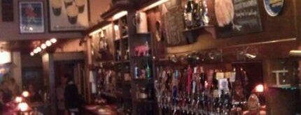 The Ginger Man is one of NYC Bars - Craft Beer.