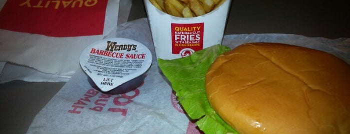 Wendy’s is one of Adamさんのお気に入りスポット.