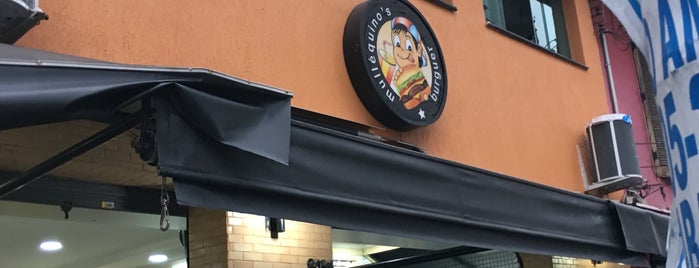 Mullequinho's Burger is one of Déjà Fait!.