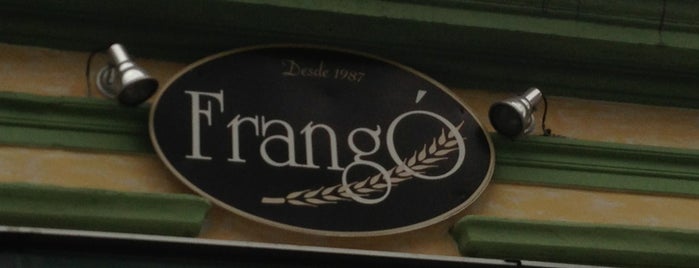 FrangÓ is one of Bar.