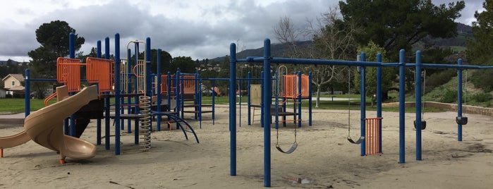 Viking Park is one of SFV: Parks.
