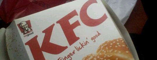 KFC is one of Makan @ Utara #5.