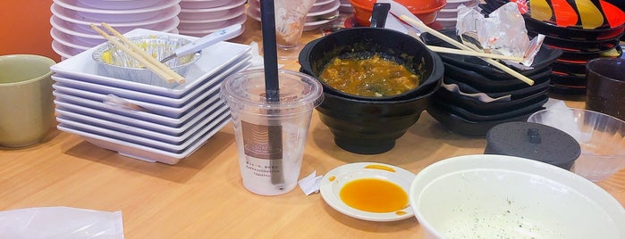 静岡市の回転寿司