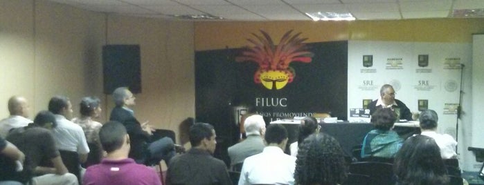Filuc is one of Eventos.
