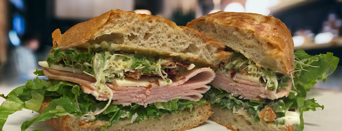 Toastie's Sub Shop is one of Sandwiches.