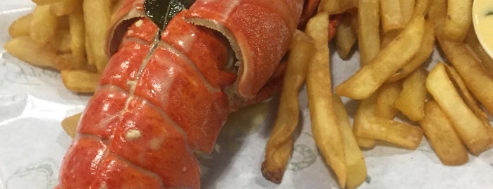 LobsterCrab & Burger (Krusty J'Crab) is one of Johor.