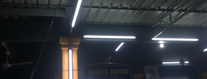 Glamour Seafood is one of Makan @ Melaka/N9/Johor #2.