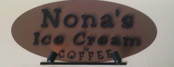 Nona's Ice Cream is one of Bayshore Mall Shopping.