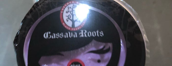 Cassava Roots is one of Locais curtidos por Josué.