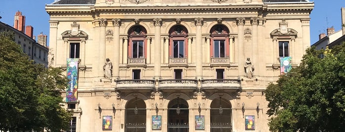 Théâtre des Célestins is one of obligatoire à Lyon.