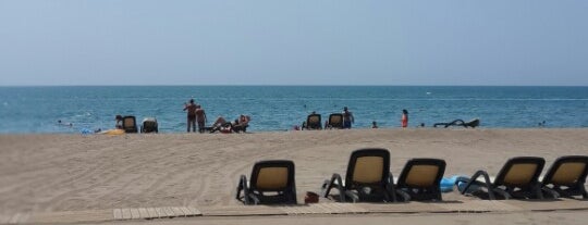 Limak Lara Beach is one of Antalya-Lara.