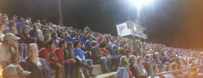 Lincoln County High School Sports Complex is one of Favorites.