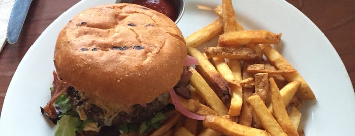Monk’s Kettle is one of SF's Most Mouthwatering Burgers.