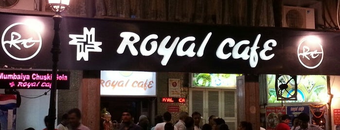 Royal Cafe is one of Lucknow.