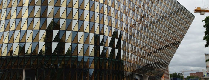 Karolinska Institutet is one of Stockholm.
