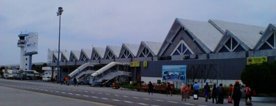 Langkawi International Airport (LGK) is one of @Langkawi Island, Kedah.