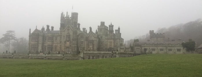 Margam Castle is one of Historic/Historical Sights List 5.