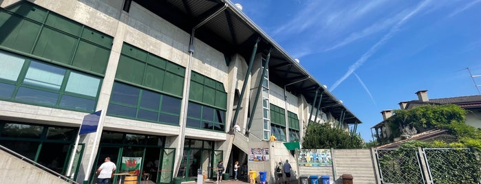 Stadio Comunale di Monigo is one of Treviso.