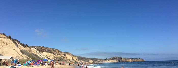 Crystal Cove State Park is one of OC Extraordinaire.