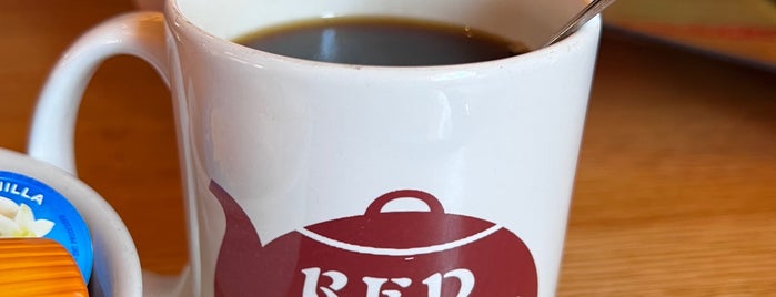 Red Kettle is one of Cabin Hangouts.