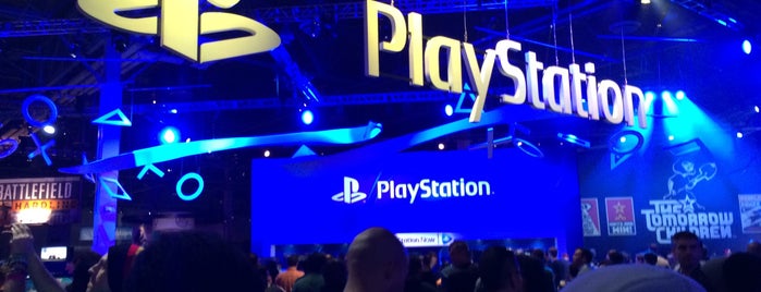 PlayStation Experience 2014 is one of Las Vegas 2014.