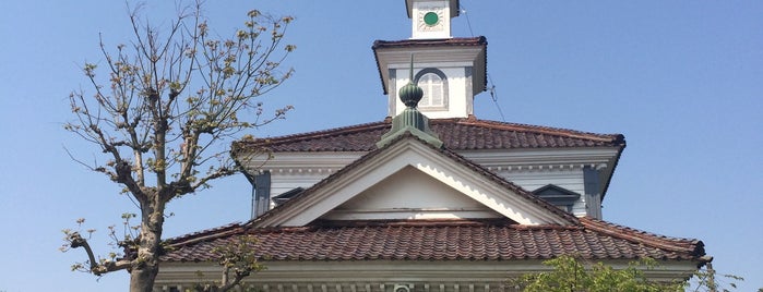 荘内藩 致道博物館店 is one of ごはん.