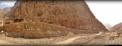Wadi Litibah is one of Lugares favoritos de Angel.