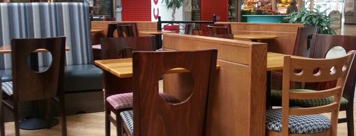 Costa Coffee is one of Phat'ın Beğendiği Mekanlar.