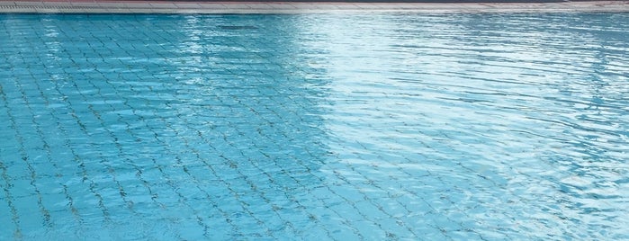 Swimming Pool, Keppel Club is one of Pool.