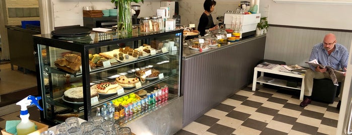 John St Cafe is one of Micheenli Guide: Food trail in Perth.