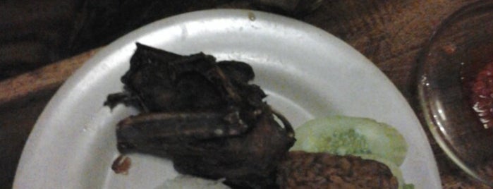 Waroeng Bebek Batavia is one of My Favorite Food.